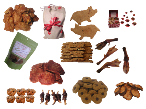 Treat of the Month Club