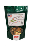 Animal Friends Collection - Hand-Decorated Organic Gourmet Dog Cookies – Grain-Free
