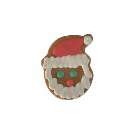 Santa 4-Inch