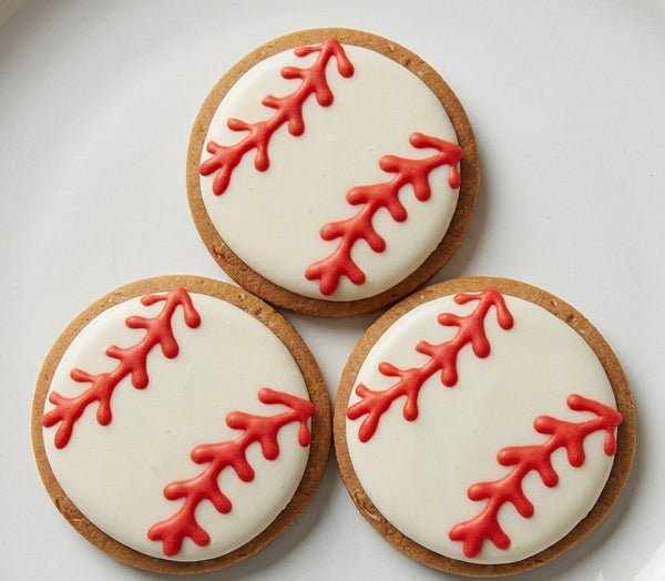 Baseball 3-Inch