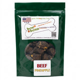 bone bons beef pineapple dog treats 
