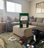 Beef Wrapped Pineapple Bites - Grain-Free Dog Treats - All-Natural, Handmade in the USA