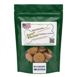 Bone Bons Blueberry Muffin Dog Treats