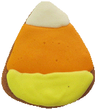 Candy Corn 3-Inch