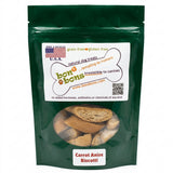 Bone Bons Carrot Anise Biscotti Dog Treats