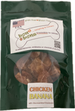 WS Chicken Wrapped Banana Bites with Glucosamine