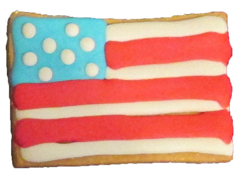 Patriotic American Flag