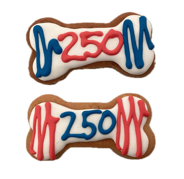 Patriotic 250 Small Bone