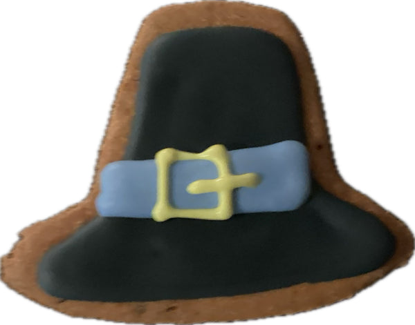 Pilgrim Hat 3-Inch