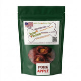 Bone Bons Pork Apple dog treats 