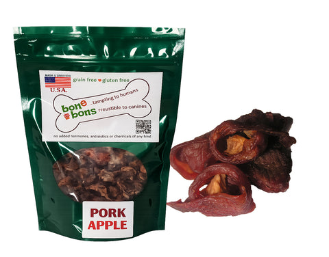 WS Pork Wrapped Apple Bites
