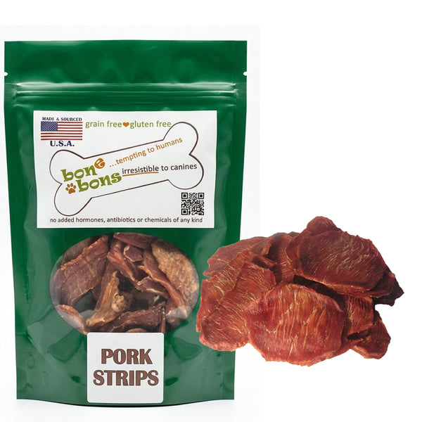 WS Pork Strips made in the USA