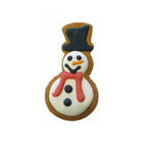 Snowman 4-Inch