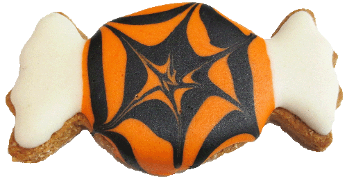 Spider Web Candy