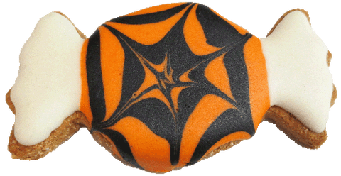 Spider Web Candy