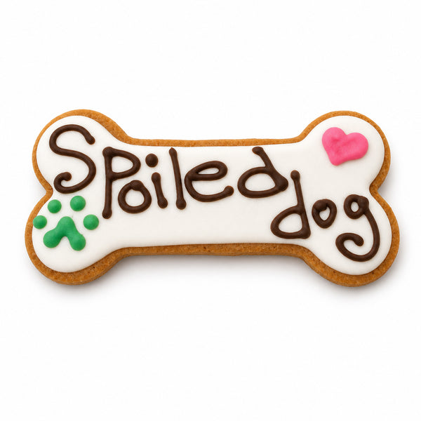 Spoiled Dog Bone 5-Inch