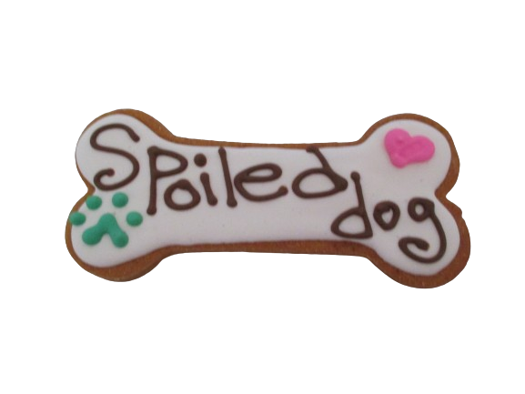 Spoiled Dog Bone