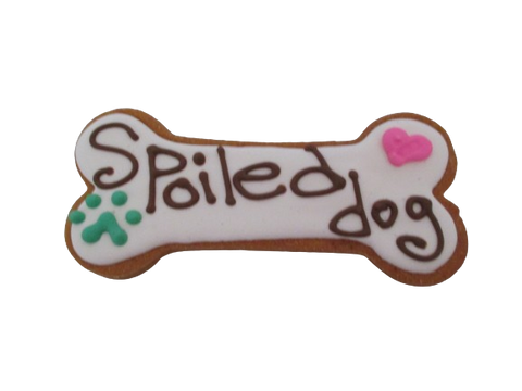 Spoiled Dog Bone