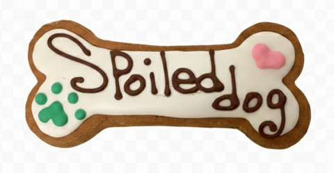 Spoiled Dog Bone