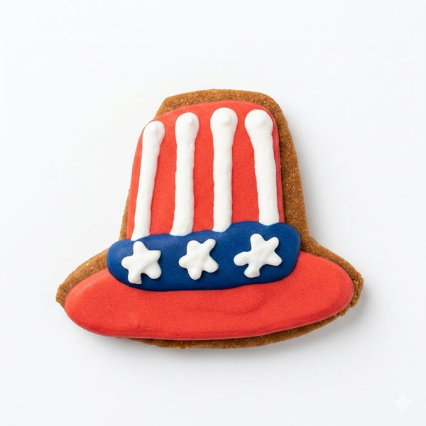 Patriotic Uncle Sam Hat