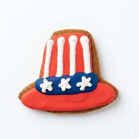 Patriotic Uncle Sam Hat