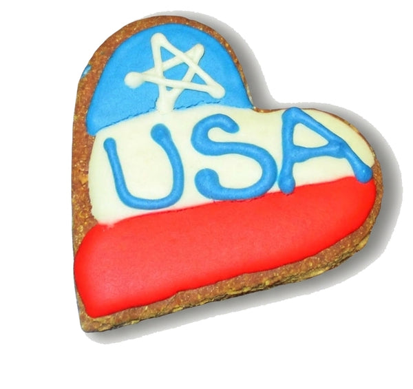 Patriotic Heart