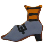 Witch Shoe 4-Inch