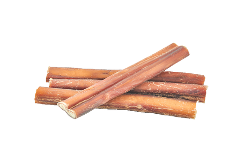 Bully Sticks 6 Inch Extra Thick made in usa