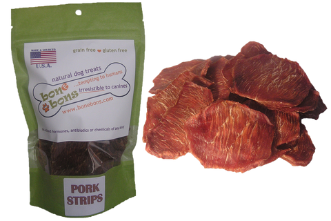 Pork Strips made in the USA