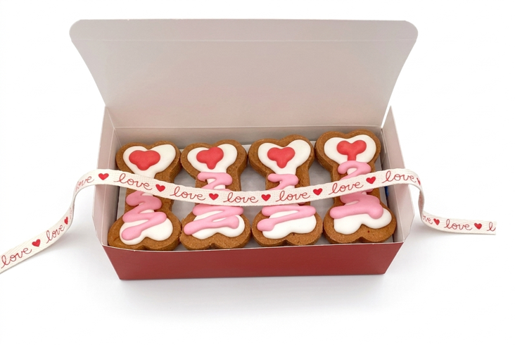 Bone Bons Box of Bone Cookies